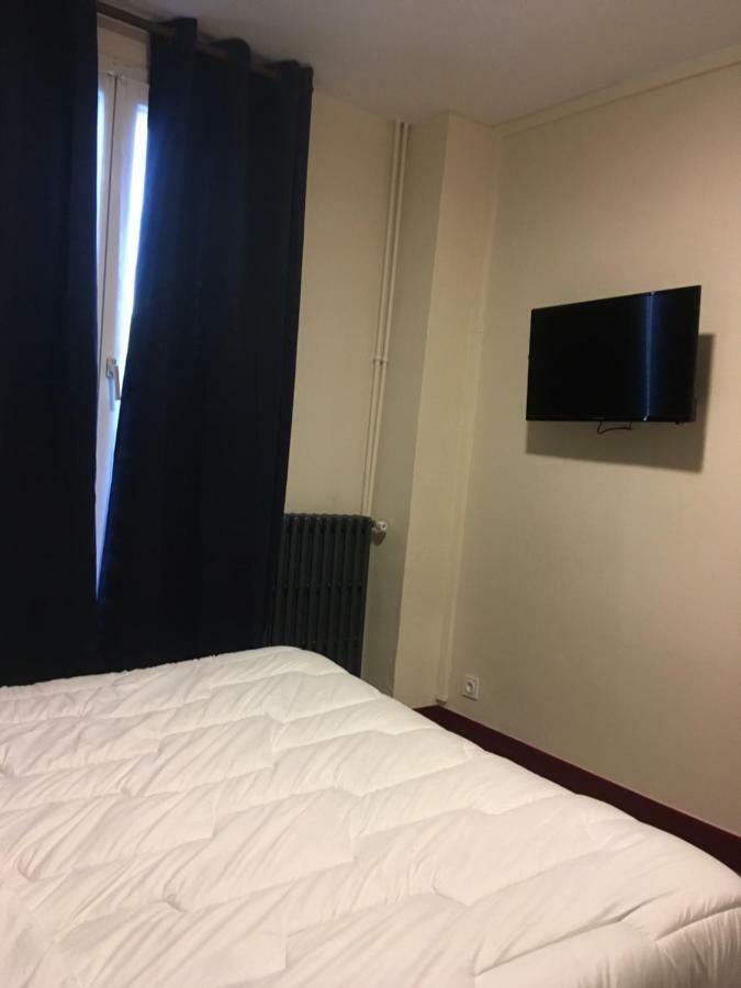 Hotel De Strasbourg Aulnay-sous-Bois Eksteriør bilde
