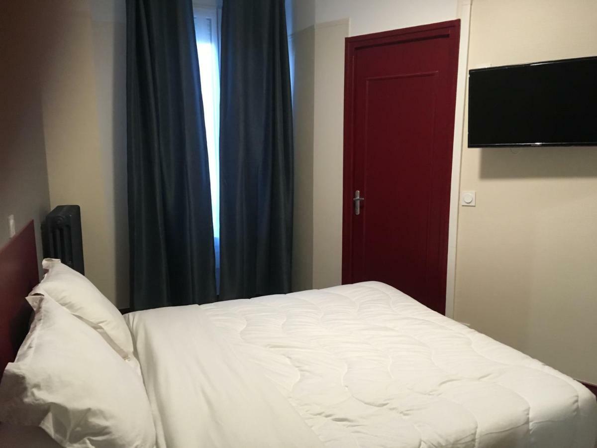 Hotel De Strasbourg Aulnay-sous-Bois Eksteriør bilde