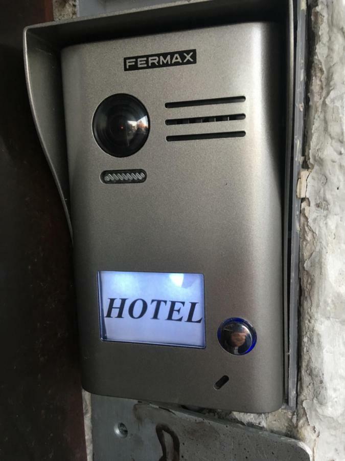 Hotel De Strasbourg Aulnay-sous-Bois Eksteriør bilde