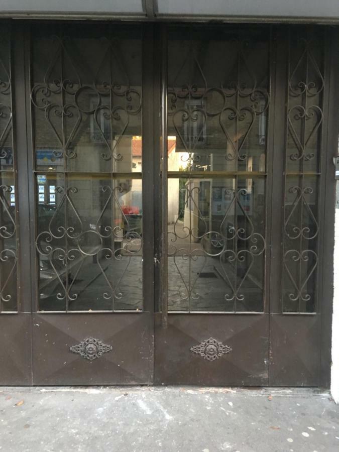 Hotel De Strasbourg Aulnay-sous-Bois Eksteriør bilde