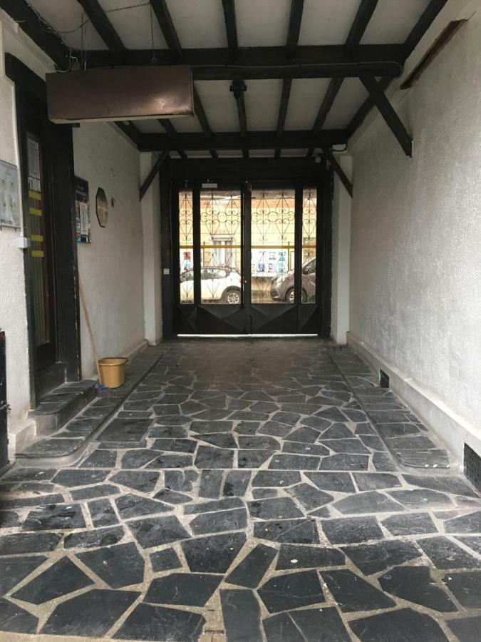 Hotel De Strasbourg Aulnay-sous-Bois Eksteriør bilde