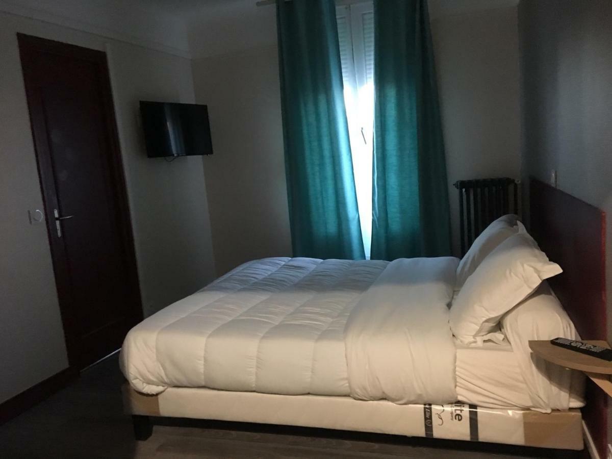 Hotel De Strasbourg Aulnay-sous-Bois Eksteriør bilde