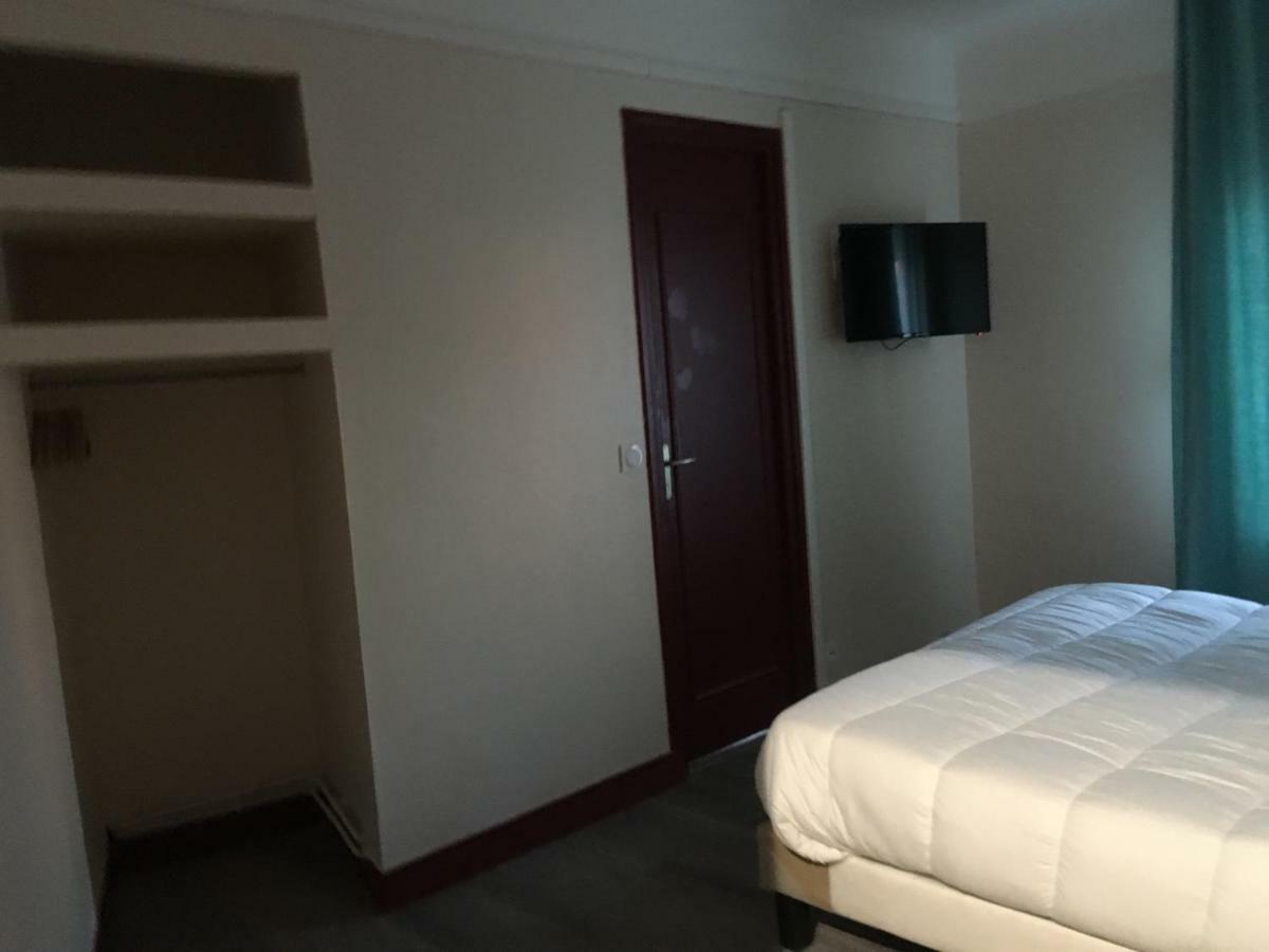 Hotel De Strasbourg Aulnay-sous-Bois Eksteriør bilde