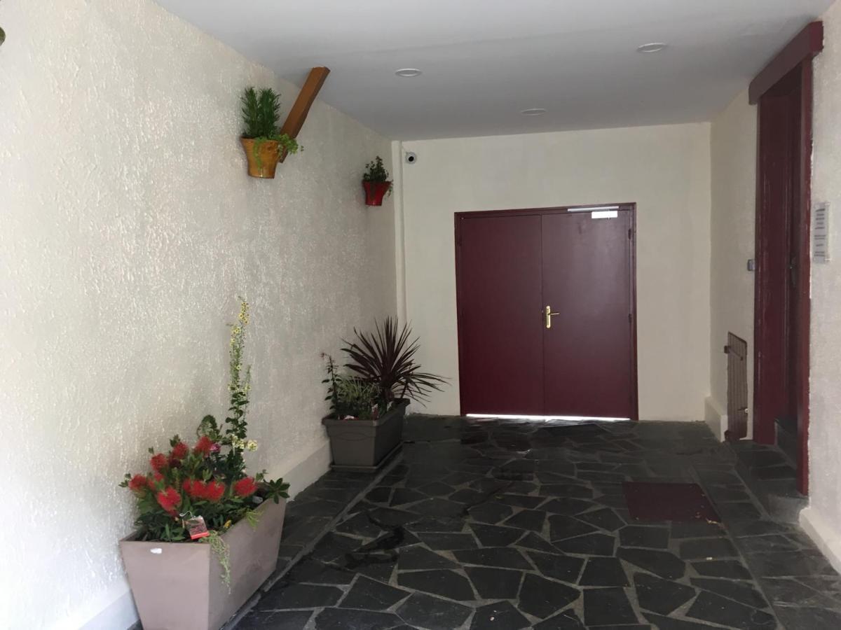 Hotel De Strasbourg Aulnay-sous-Bois Eksteriør bilde